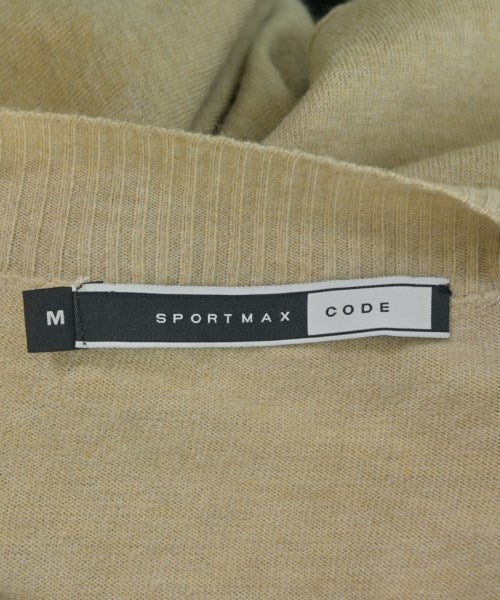SPORTMAX 開襟衫
