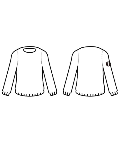 SPORTMAX 毛衣