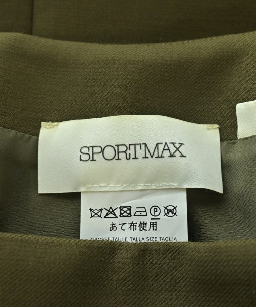 SPORTMAX 膝上裙