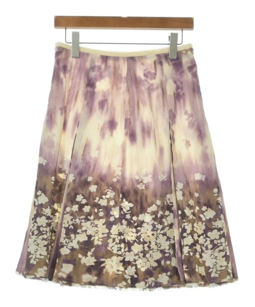 SPORTMAX 膝上裙