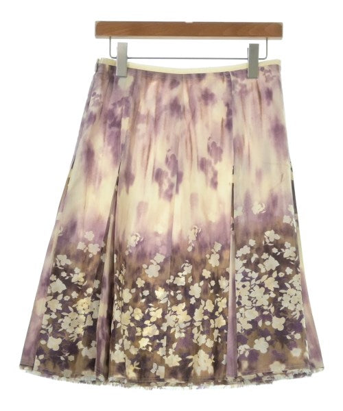 SPORTMAX 膝上裙
