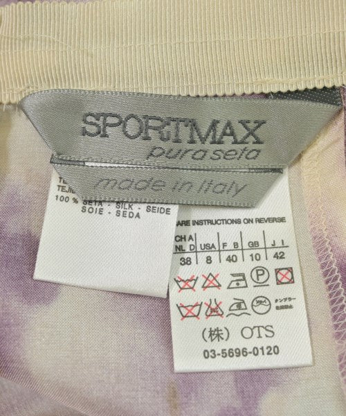 SPORTMAX 膝上裙