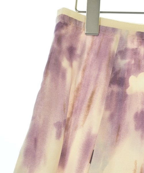 SPORTMAX 膝上裙