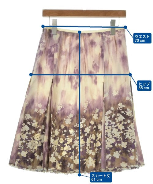 SPORTMAX 膝上裙