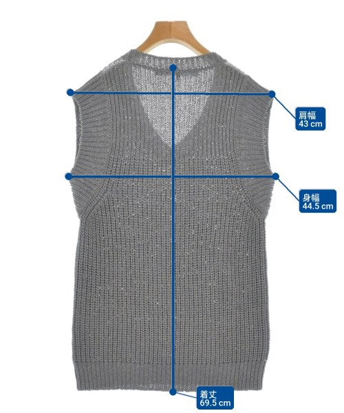 SPORTMAX 無袖上衣