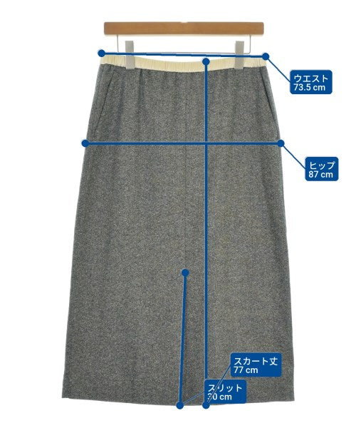 SPORTMAX 膝上裙