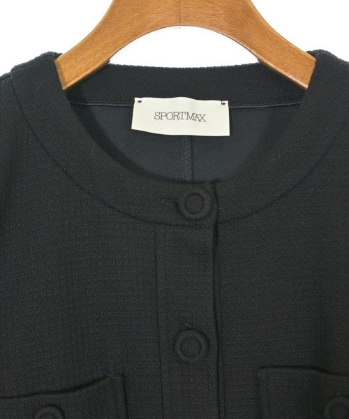 SPORTMAX 無領外套
