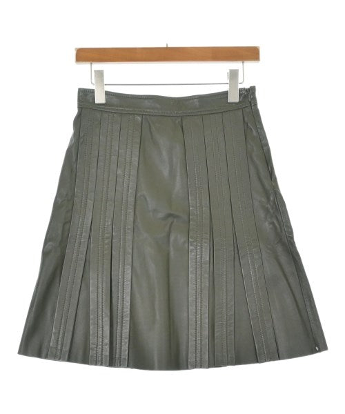 SPORTMAX 膝上裙
