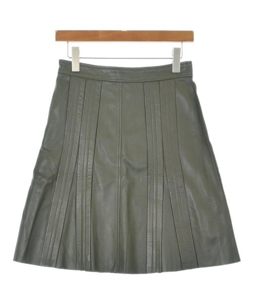 SPORTMAX 膝上裙