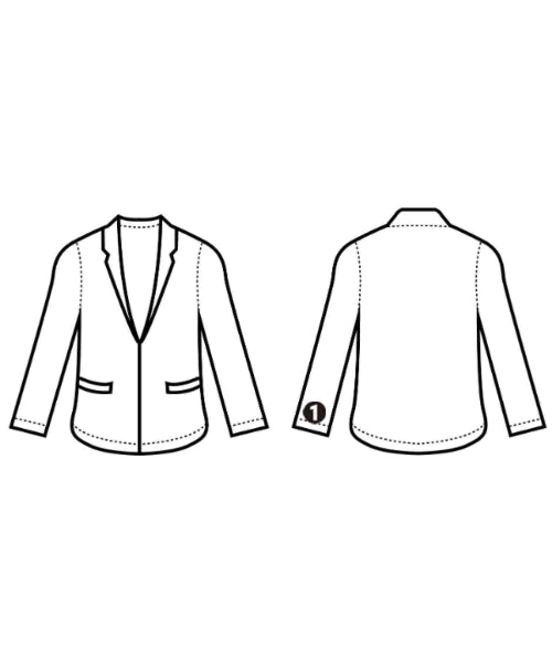 SPORTMAX 休閒夾克