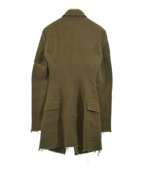 SPORTMAX 支撐領外套