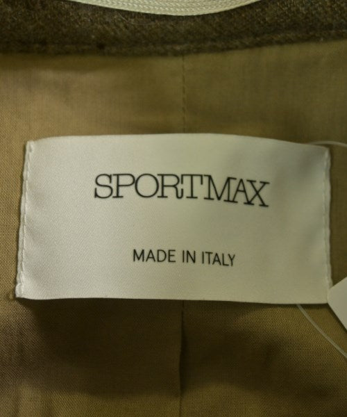 SPORTMAX 支撐領外套