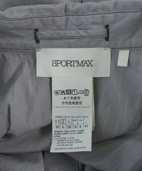 SPORTMAX 休閒襯衫