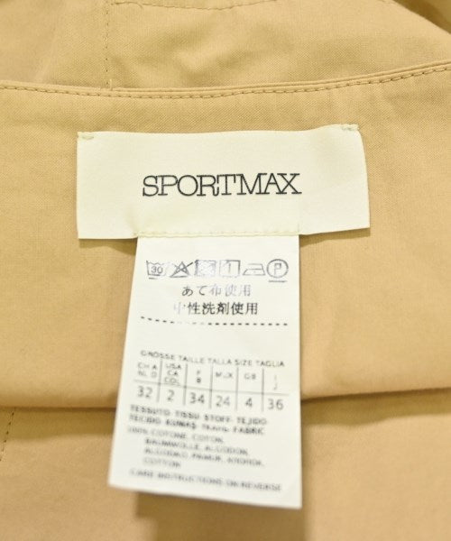 SPORTMAX 膝上裙