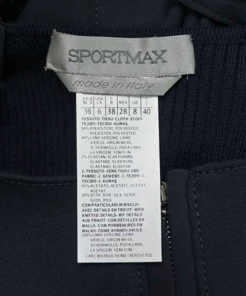SPORTMAX 洋裝