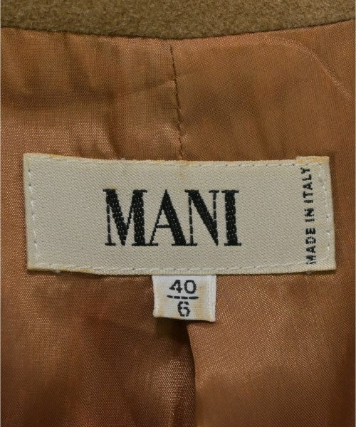 MANI 切斯特披風