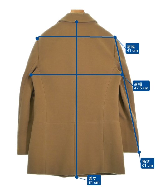 MANI 切斯特披風