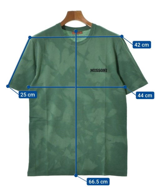 MISSONI T恤/上衣