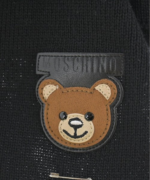 MOSCHINO 冬季圍巾