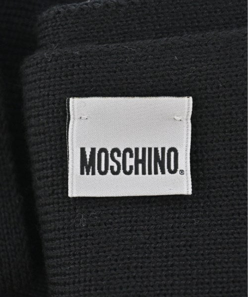 MOSCHINO 冬季圍巾