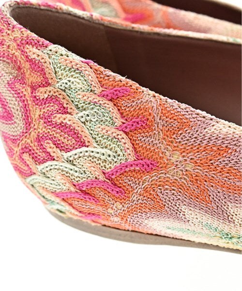 MISSONI 高跟鞋