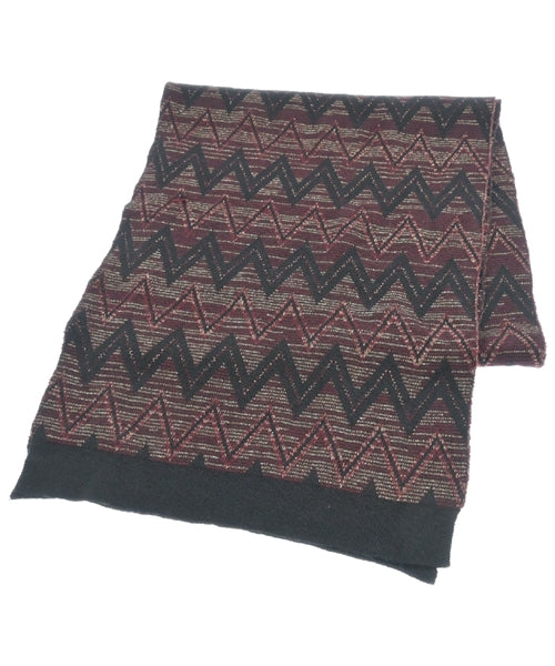 MISSONI 冬季圍巾