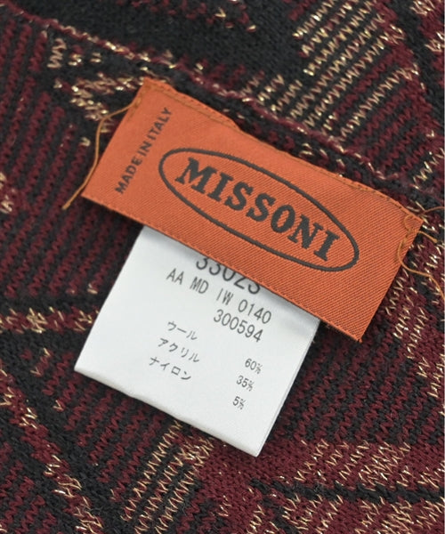 MISSONI 冬季圍巾