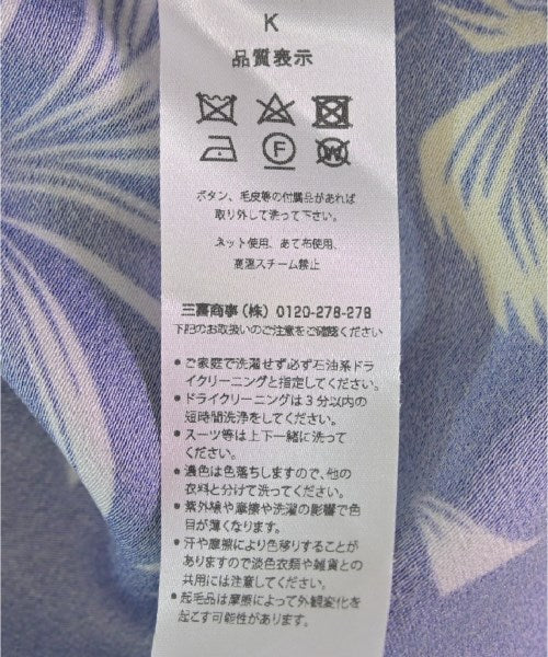 MISSONI 女襯衫