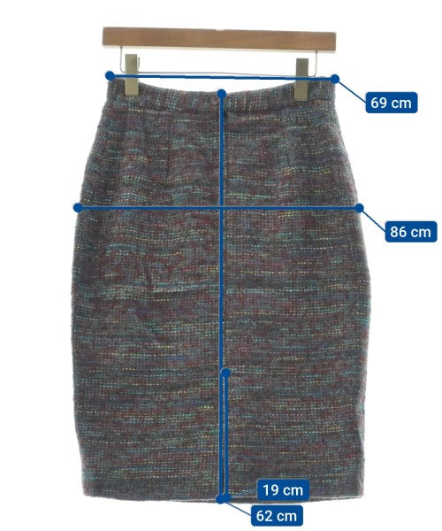 MISSONI 膝上裙