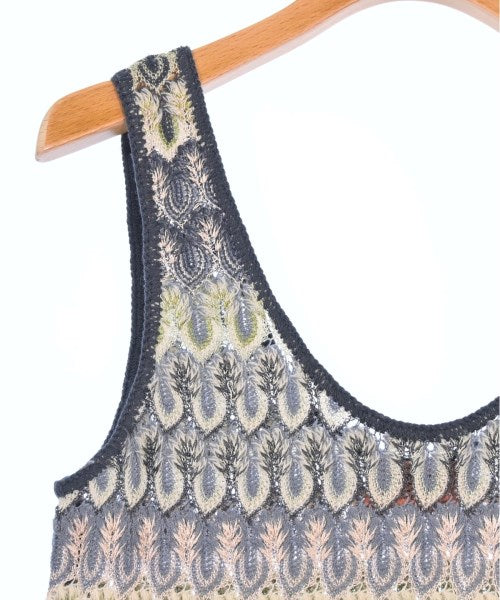 MISSONI 無袖上衣