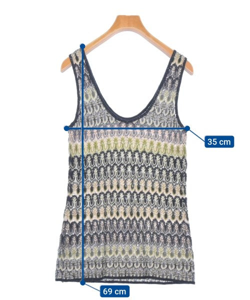 MISSONI 無袖上衣