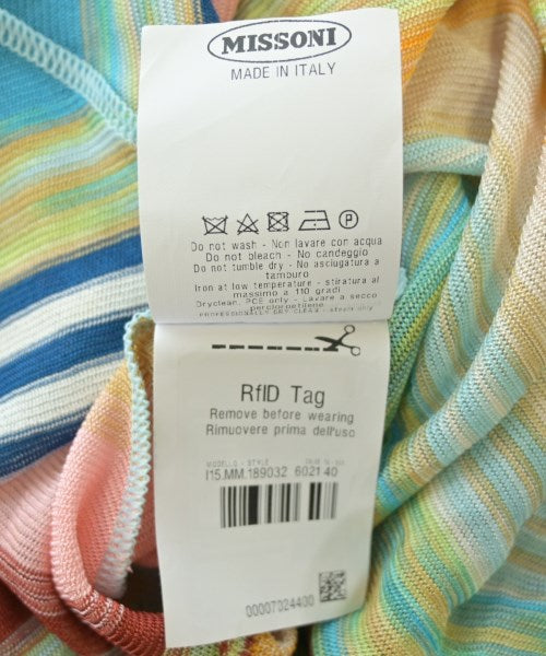 MISSONI 洋裝