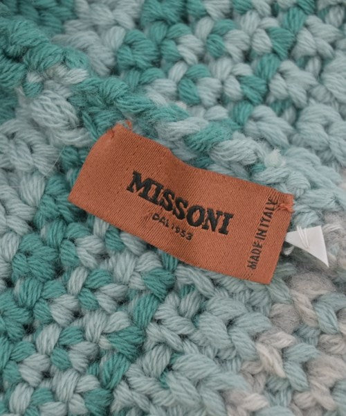 MISSONI 冬季圍巾