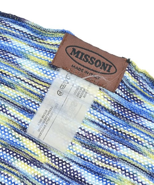MISSONI 冬季圍巾