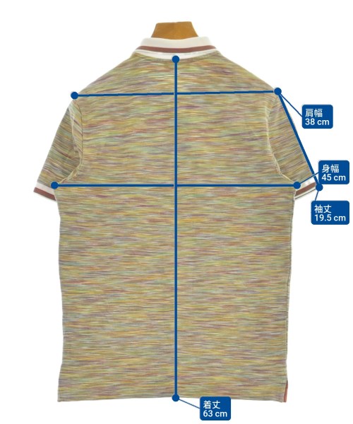 MISSONI POLO衫