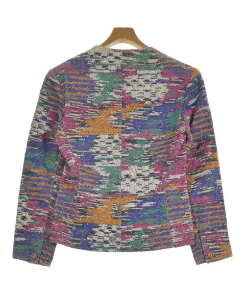 MISSONI 無領外套