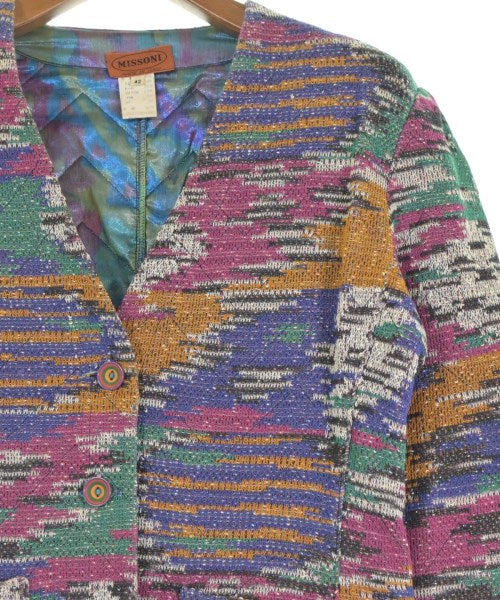 MISSONI 無領外套