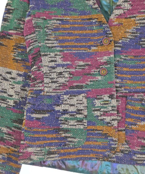 MISSONI 無領外套