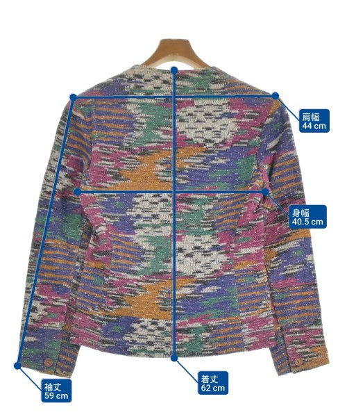 MISSONI 無領外套