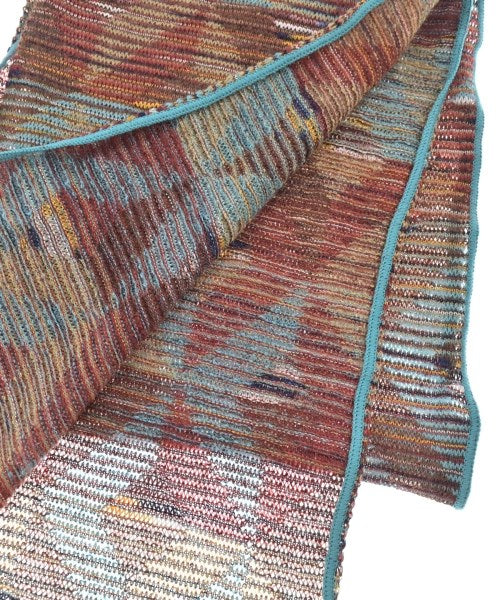 MISSONI 冬季圍巾