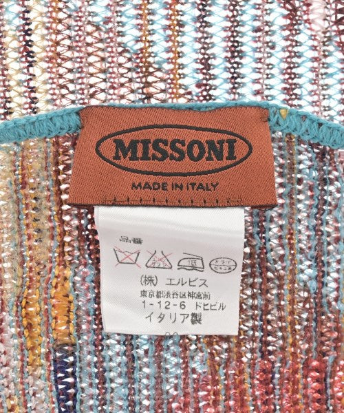 MISSONI 冬季圍巾