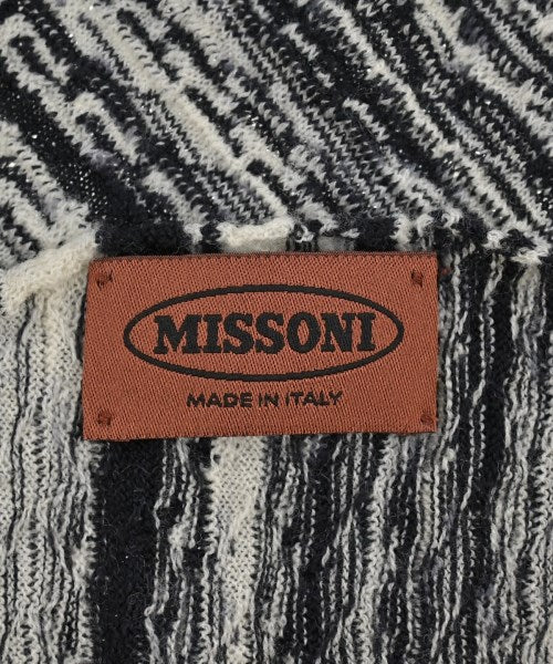 MISSONI 冬季圍巾
