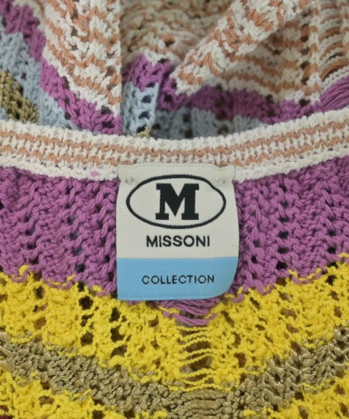 M MISSONI 無袖上衣