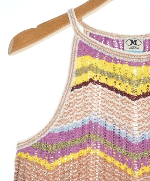 M MISSONI 無袖上衣