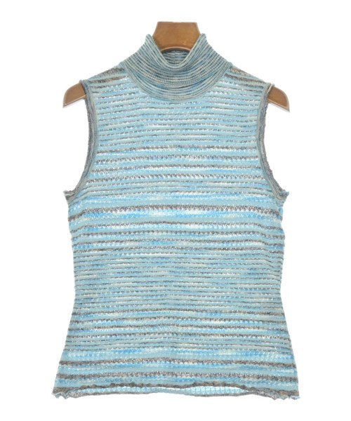 M MISSONI 無袖上衣