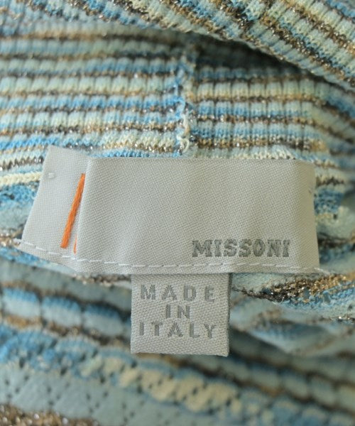 M MISSONI 無袖上衣