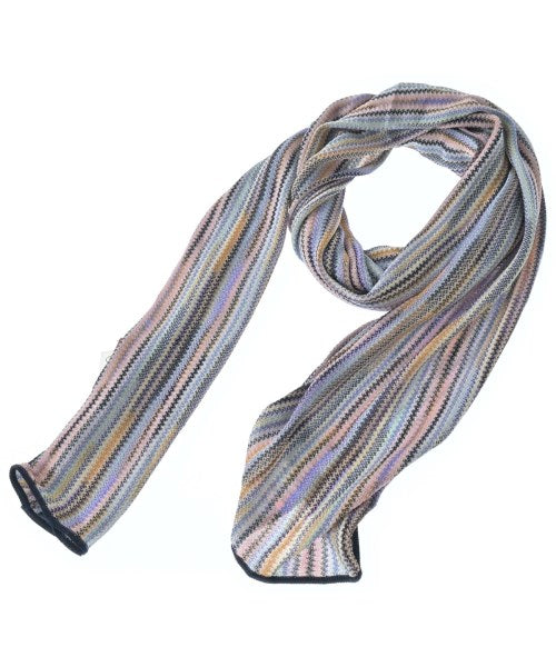 MISSONI 冬季圍巾