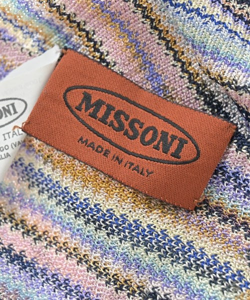 MISSONI 冬季圍巾