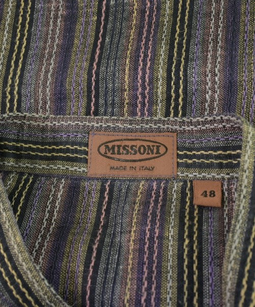 MISSONI 休閒襯衫