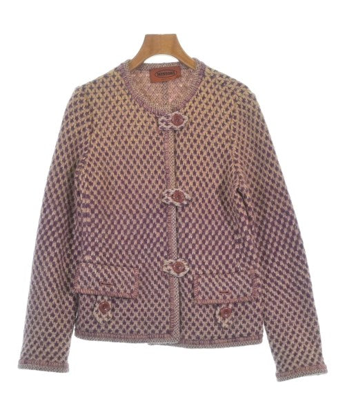 MISSONI 無領外套